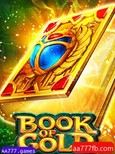 Descubra o Fascinante Mundo de BookofGold em AA777.games