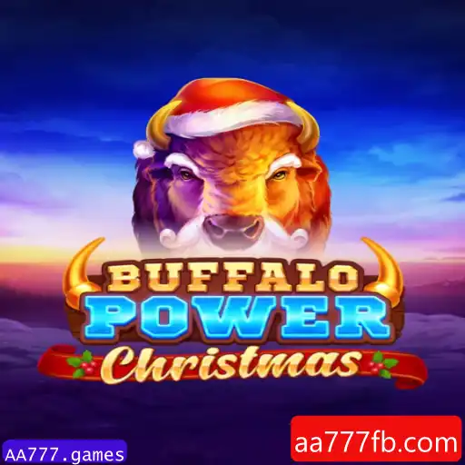 Buffalo Power Christmas: Descubra o Universo Festivo do Game em AA777.games