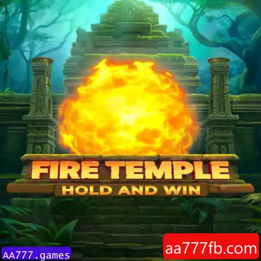 Desvende os Mistérios do FireTemple com AA777.games