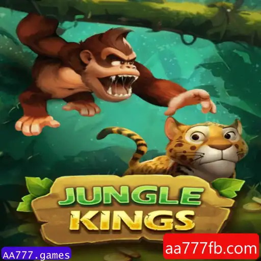 JungleKings: Explorando a Aventura Selvagem do Novo Jogo da AA777.games