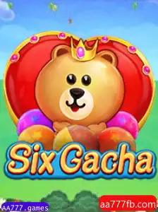 SixGacha: Descubra o Mundo Fascinante do Novo Jogo Viral