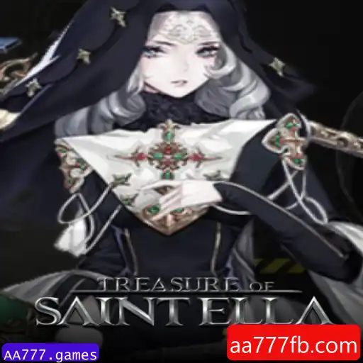 Descubra o Mundo de Treasure of Saint Ella: Um Jogo Inovador da AA777.games