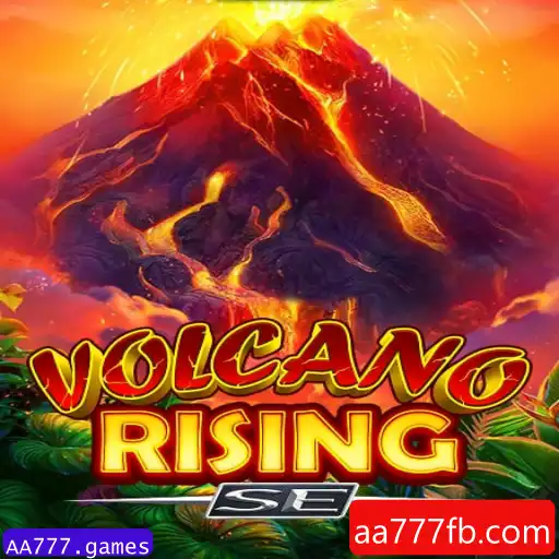 Descubra o Mundo de VolcanoRisingSE: Um Jogo Inovador em AA777.games